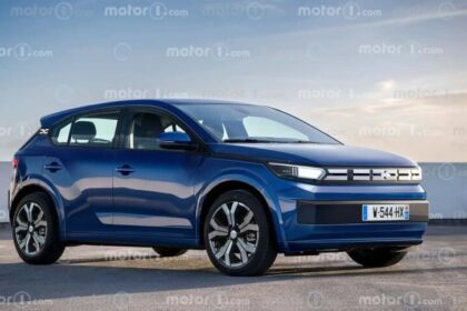 Dacia desafía a China con un eléctrico asequible fabricado en Europa