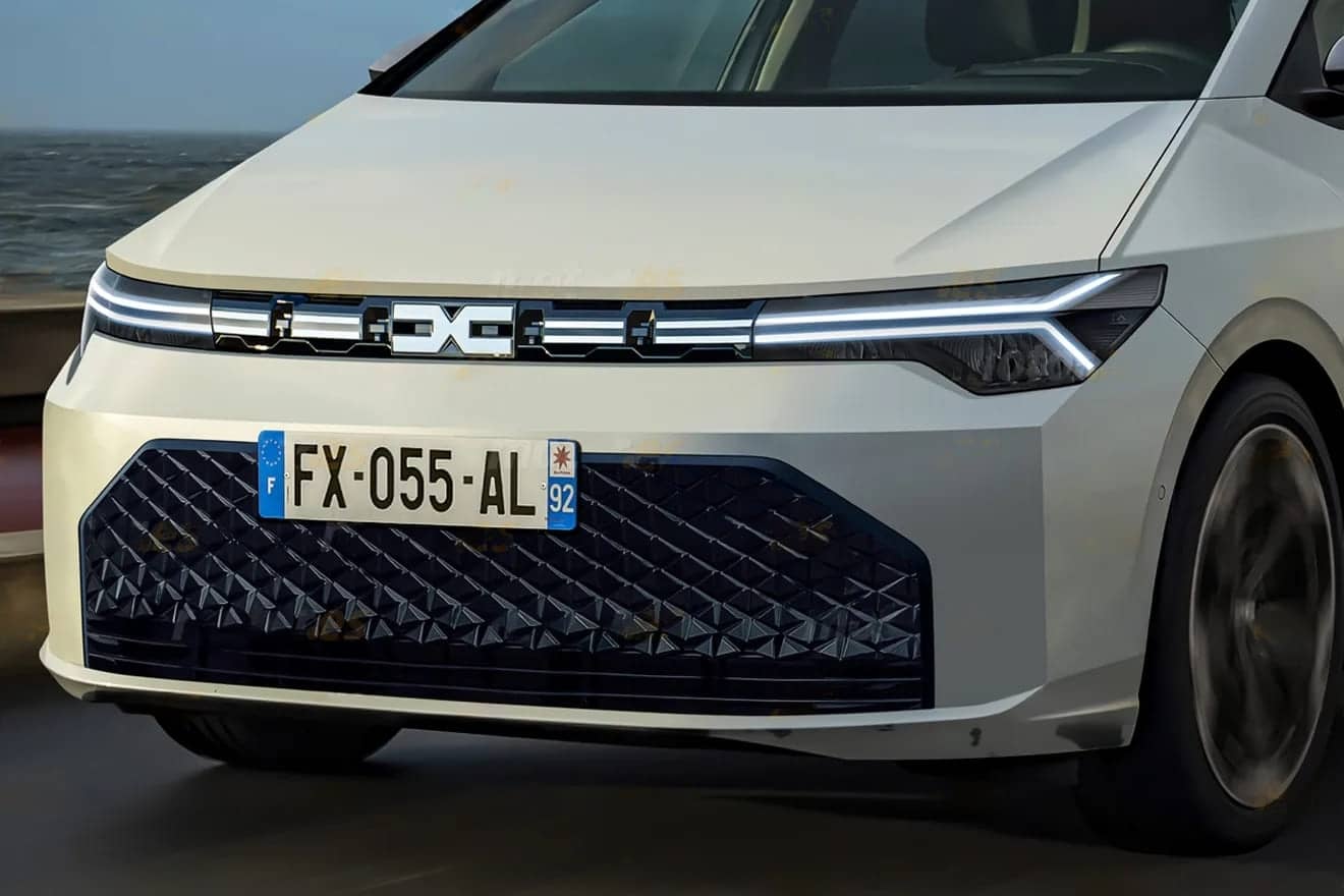 Dacia Presenta un Nuevo Coche Eléctrico por Menos de 18.000 Euros