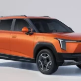 Dongfeng Nammi 06: ¿El SUV chino que imita al KIA EV3?