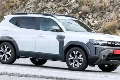 Duster 4×4 Híbrida: Comienzan las Pruebas del Modelo