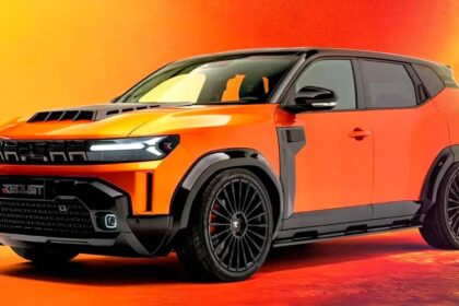 Duster Redust: El SUV Deportivo Más Innovador y Personalizado