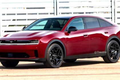 El Dodge Dart regresará a EE. UU. con influencias del Peugeot 408.