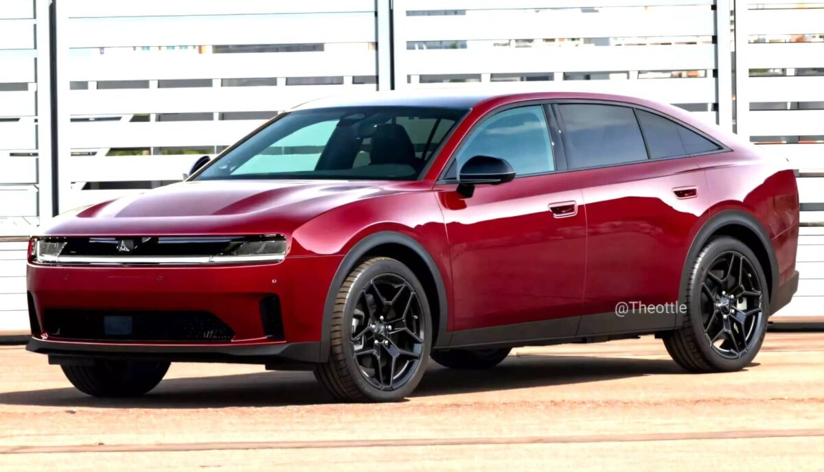 El Dodge Dart regresará a EE. UU. con influencias del Peugeot 408.