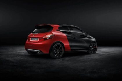 El Legendario Peugeot 208 GTi Podría Volver en Versión Eléctrica