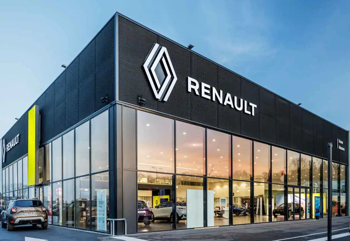El Rombo de Renault: 100 Años de Historia y Evolución de un Ícono