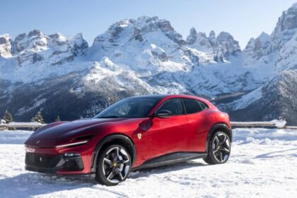 Ferrari 2025: Seis Nuevos Modelos y su Primer Deportivo Eléctrico