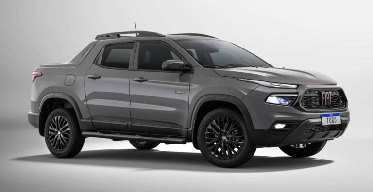 Fiat Toro Mild-Hybrid 2025: Lo Que Sabemos de Su Nueva Versión