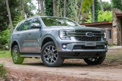 Ford Everest en Argentina: ¿Llegará a Colombia pronto?