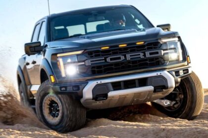 Ford F-150 pierde su liderazgo en EE.UU. después de 42 años, superada por Toyota.