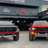 Ford Raptor: 15 Años de Liderazgo en Off Road