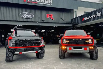 Ford Raptor: 15 Años de Liderazgo en Off Road