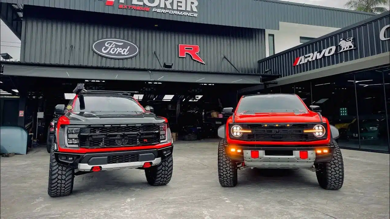 Ford Raptor: 15 Años de Liderazgo en Off Road