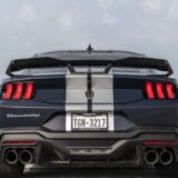 Ford registra el nombre "Mach 4": ¿nuevo Mustang de 4 puertas?