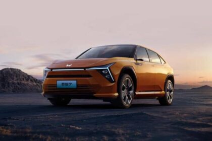 Honda S7: El SUV Eléctrico que Aspira a Transformar el Mercado Chino