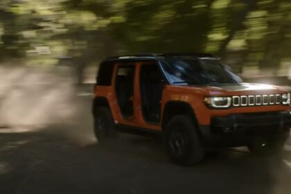 Jeep Recon: Eléctrico que Deslumbró en el Super Bowl