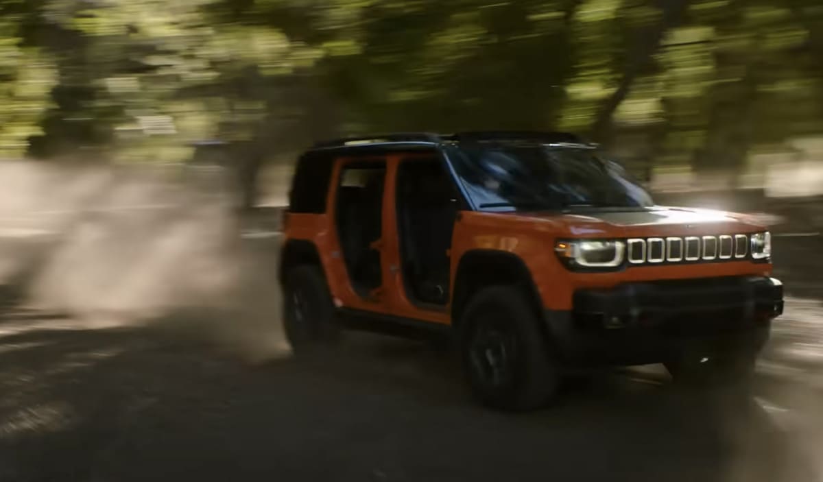 Jeep Recon: Eléctrico que Deslumbró en el Super Bowl