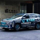 Jetour Shanhai L9 PHEV: Nuevas Imágenes Muestran Detalles del SUV