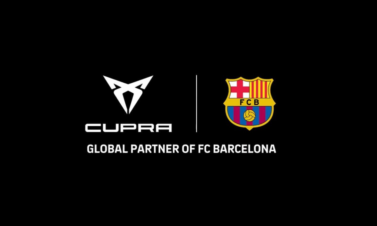 Jugadores del Barça y su CUPRA: Adrenalina al Límite +Video