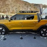 KGM Musso 2025: La Pick-up Eléctrica Inspirada en el Torres