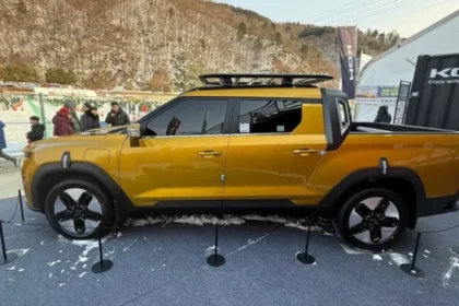 KGM Musso 2025: La Pick-up Eléctrica Inspirada en el Torres