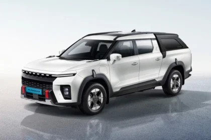 KGM Musso EV 2025: La Nueva Pick-Up Eléctrica de KGM