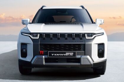 KGM Torres Hybrid: El SUV HEV de BYD que revolucionará el mercado