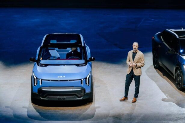 Kia EV2: El SUV Eléctrico Compacto con Diseño Atrevido que Llega en 2026