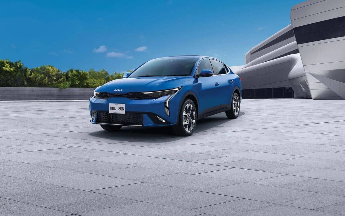 KIA K3 2026: Seguridad Mejorada y Nuevo Motor 1.4 Llega a México