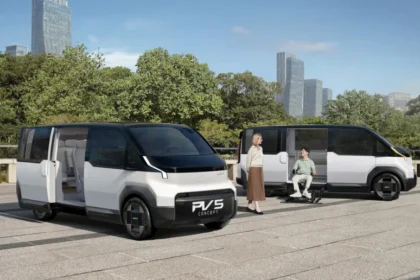 Kia PV5: La furgoneta eléctrica que transforma el mercado europeo en 2025