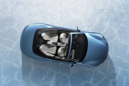 Maserati GranCabrio 2025: Potente motor V6 Twin Turbo de 490 HP