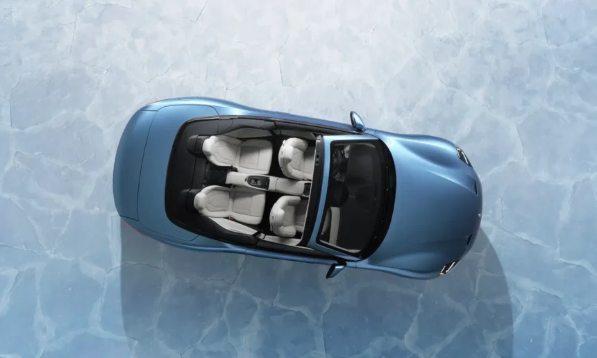 Maserati GranCabrio 2025: Potente motor V6 Twin Turbo de 490 HP