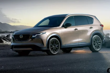 Mazda CX-5 2026: El SUV Híbrido que Todos Deseaban