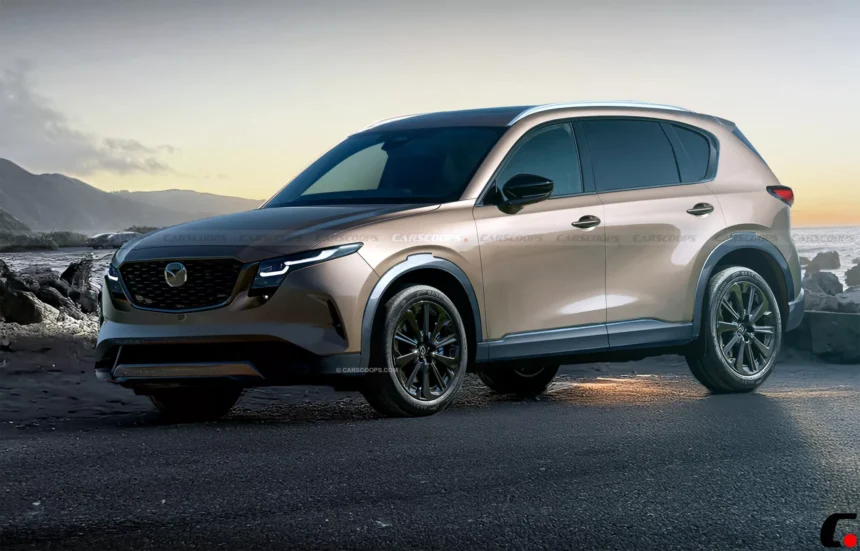 Mazda CX-5 2026: El SUV Híbrido que Todos Deseaban