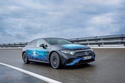 Mercedes-Benz Prueba Baterías de Estado Sólido con 1.000 km de Autonomía