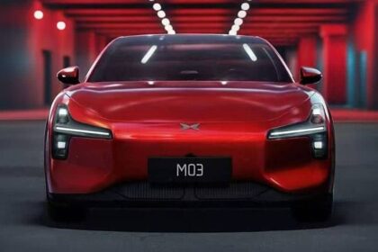 Mona M03: El Atractivo Auto Chino Barato que Triunfa en Ventas