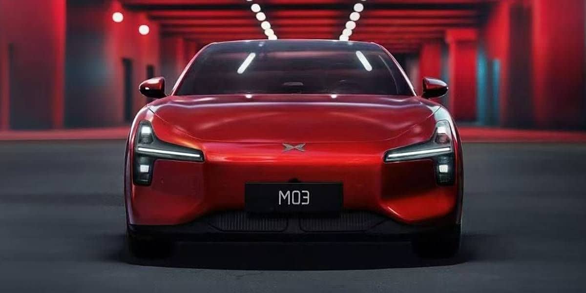 Mona M03: El Atractivo Auto Chino Barato que Triunfa en Ventas