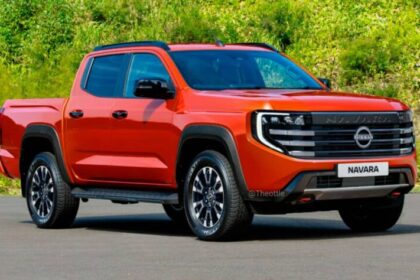 Nissan desarrolla la cuarta generación de Frontier: ¿qué novedades traerá?