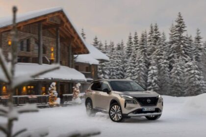 Nissan X-Trail e-4ORCE: Así Funciona su Innovadora Tracción Total Eléctrica