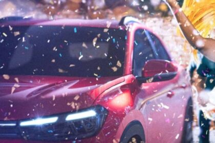 Nuevo Teaser del Volkswagen Tera: Antes de su Lanzamiento en el Carnaval