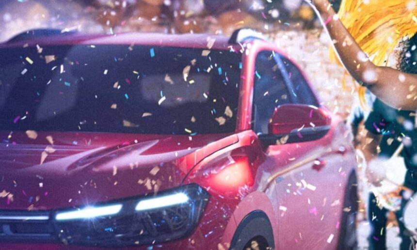 Nuevo Teaser del Volkswagen Tera: Antes de su Lanzamiento en el Carnaval
