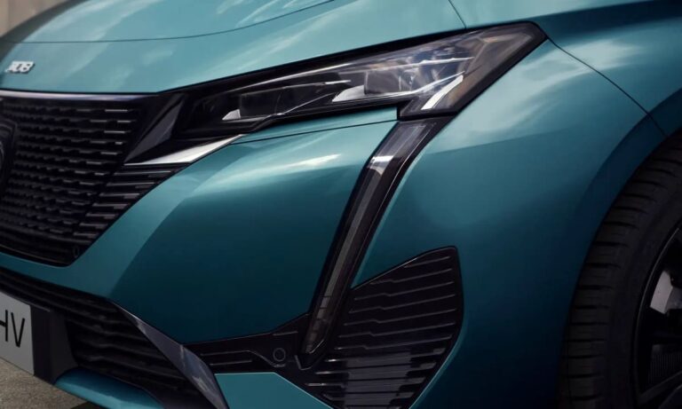 Peugeot 308 2025: Nuevos Detalles en Tecnología, Electrificación y Diseño