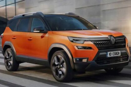 Renault Boreal: El C-SUV Regional que Competirá con el Corolla Cross