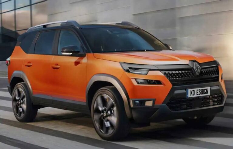 Renault Boreal: El C-SUV Regional que Competirá con el Corolla Cross