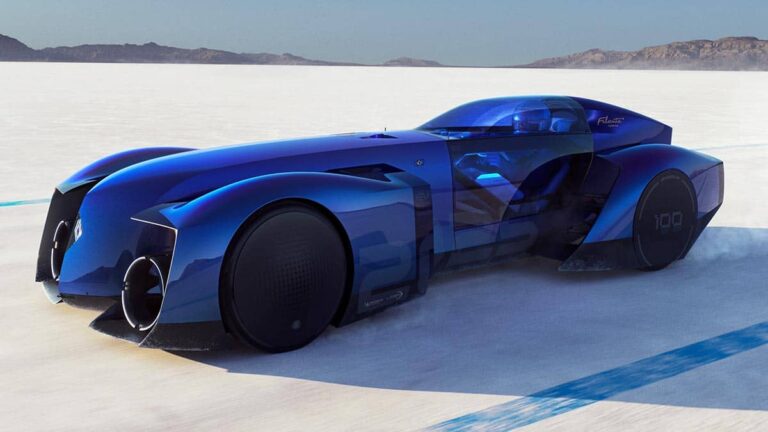 Renault Filante Record 2025: Eléctrico que Revoluciona Eficiencia y Aerodinámica