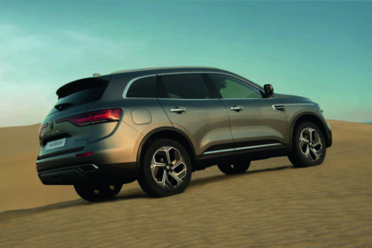 Renault Koleos Intens 4×4 2025: Más Fuerte y Atractivo