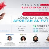 Semana de Sostenibilidad Nissan LATAM: Avanzando hacia la Innovación Verde
