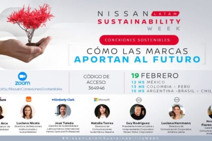 Semana de Sostenibilidad Nissan LATAM: Avanzando hacia la Innovación Verde