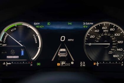 Subaru Crosstrek Híbrido 2025: Más Potencia y Tecnología de Toyota