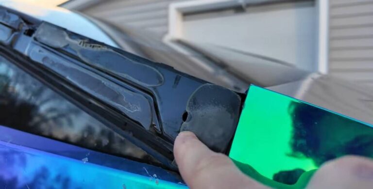 Tesla Cybertruck: Pérdida de Carrocería Durante la Conducción