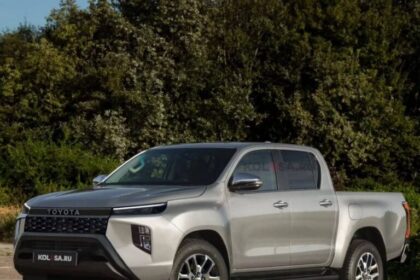 Toyota Hilux 2026: Lo Que Sabemos de la Nueva Pick-up